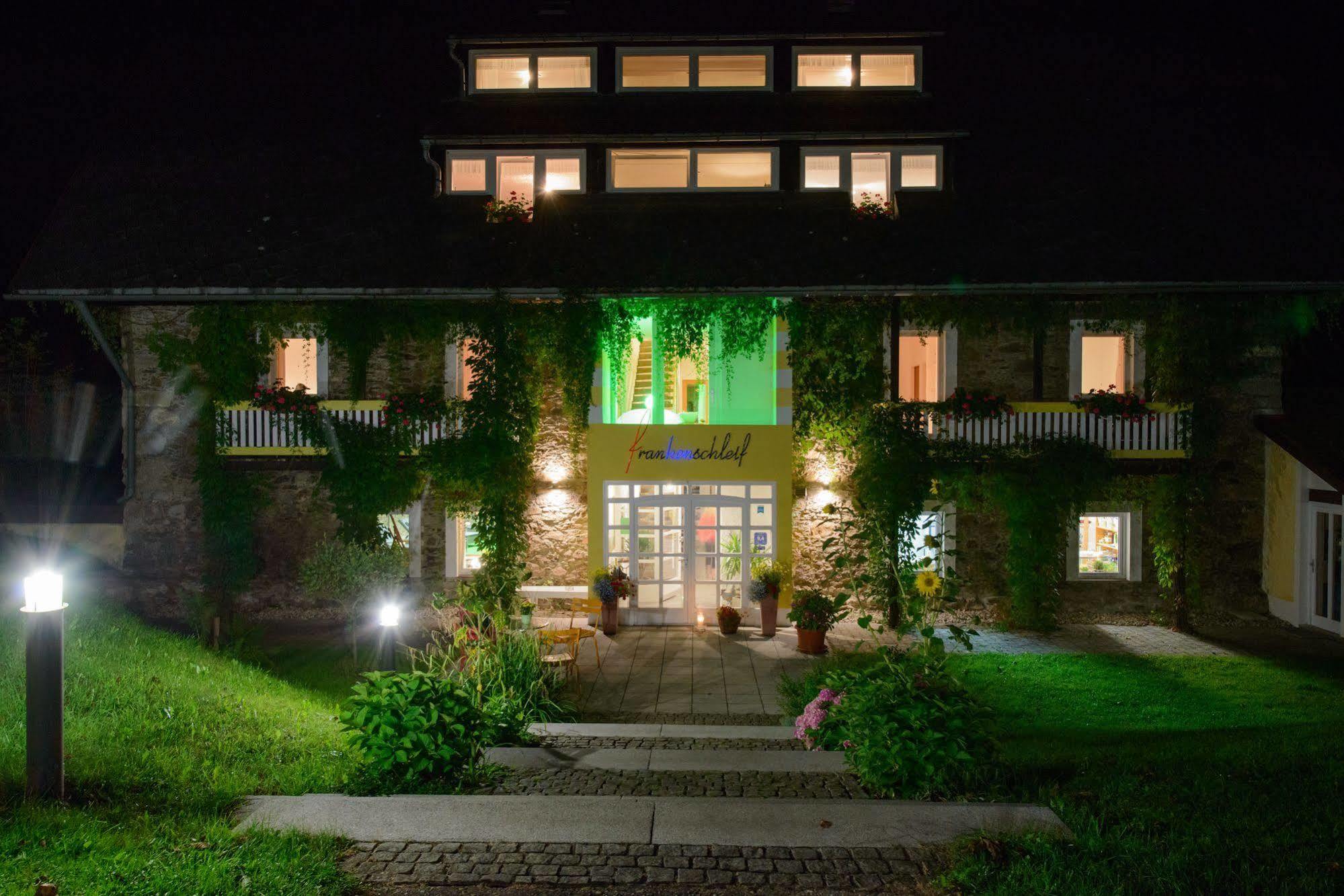 Hotel Frankenschleif Waldmünchen Kültér fotó
