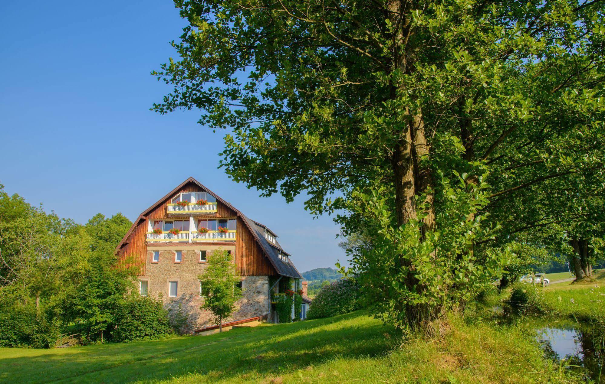 Hotel Frankenschleif Waldmünchen Kültér fotó