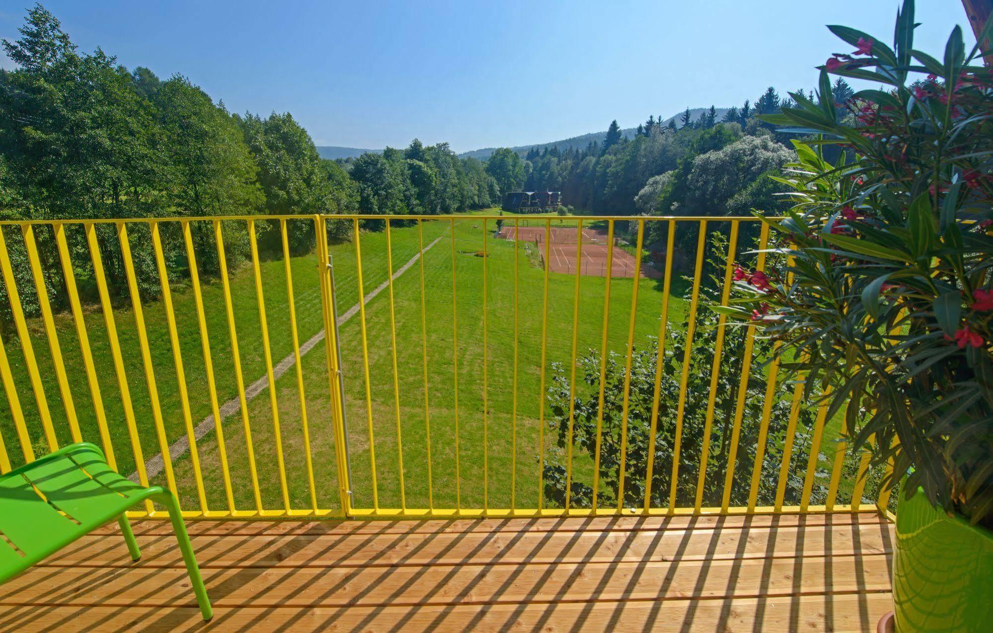 Hotel Frankenschleif Waldmünchen Kültér fotó